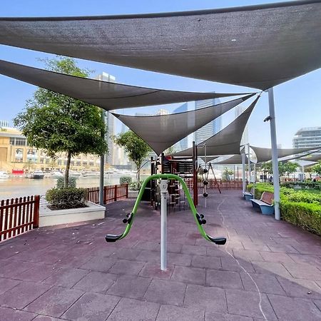 Bnbme - Bay Central Dubai Exterior foto
