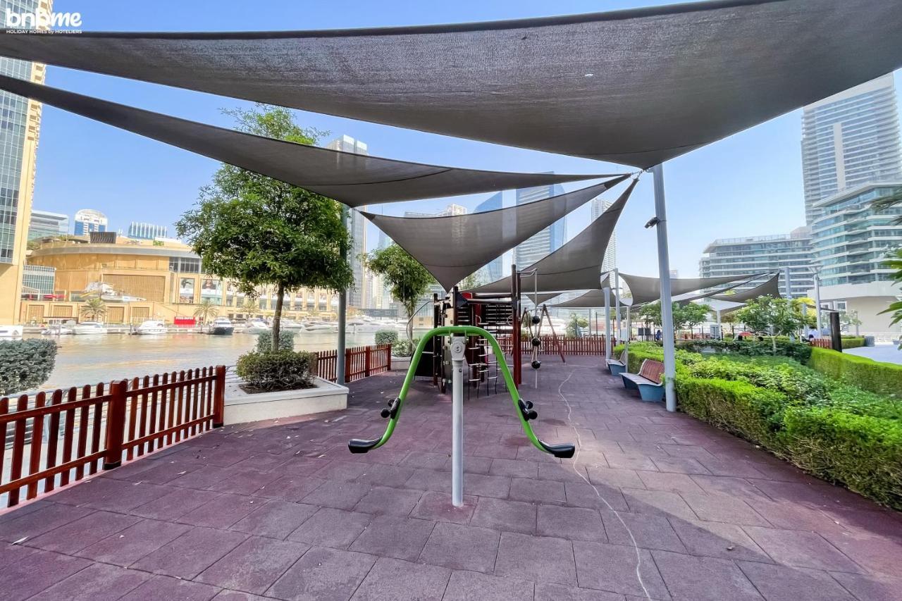 Bnbme - Bay Central Dubai Exterior foto