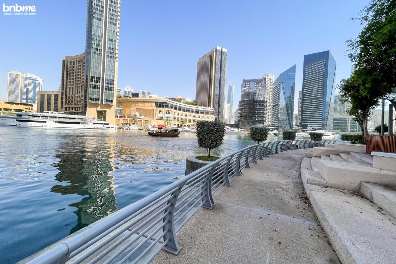 Bnbme - Bay Central Dubai Exterior foto
