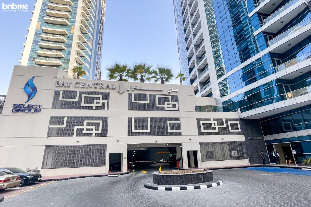 Bnbme - Bay Central Dubai Exterior foto
