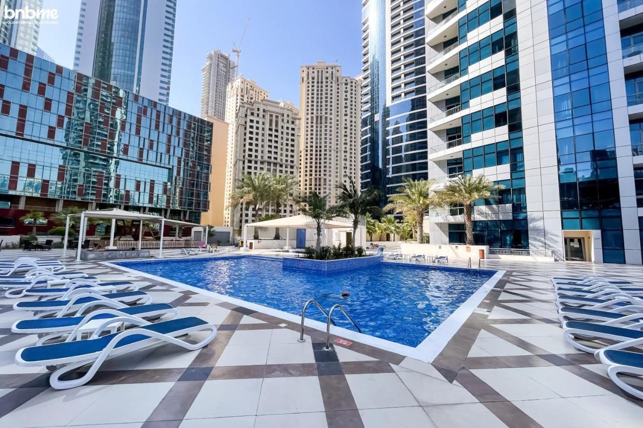 Bnbme - Bay Central Dubai Exterior foto