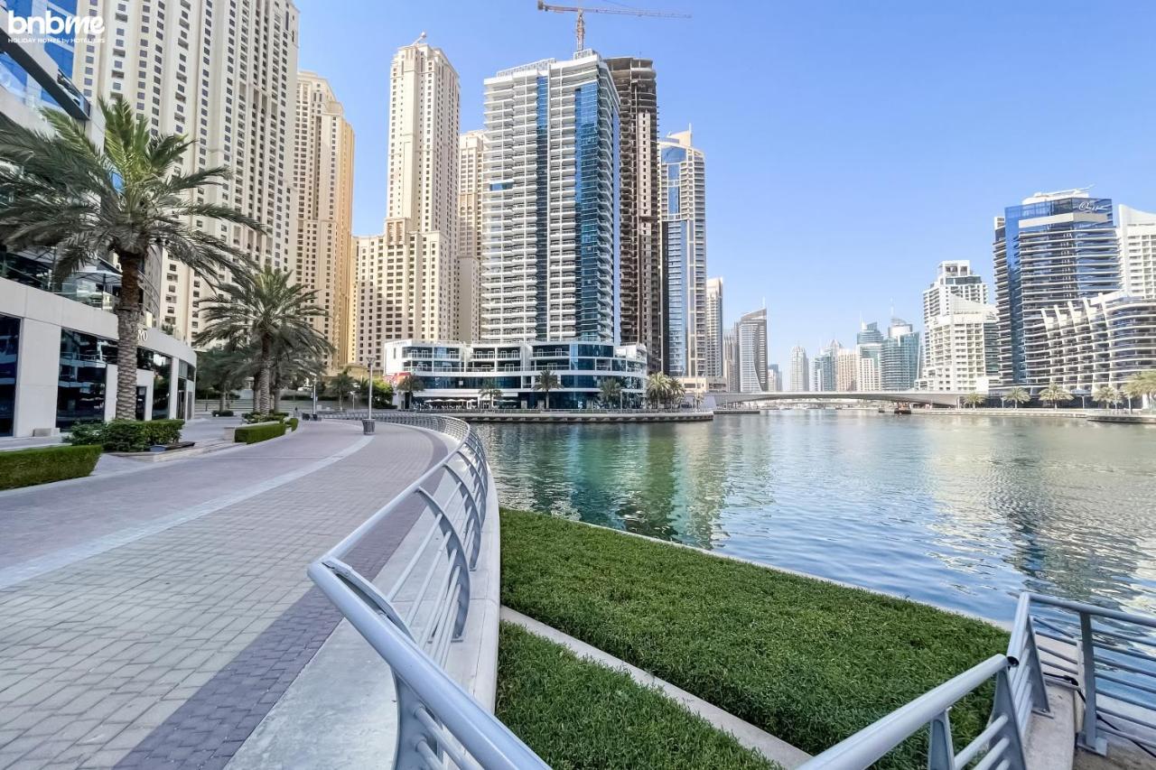 Bnbme - Bay Central Dubai Exterior foto