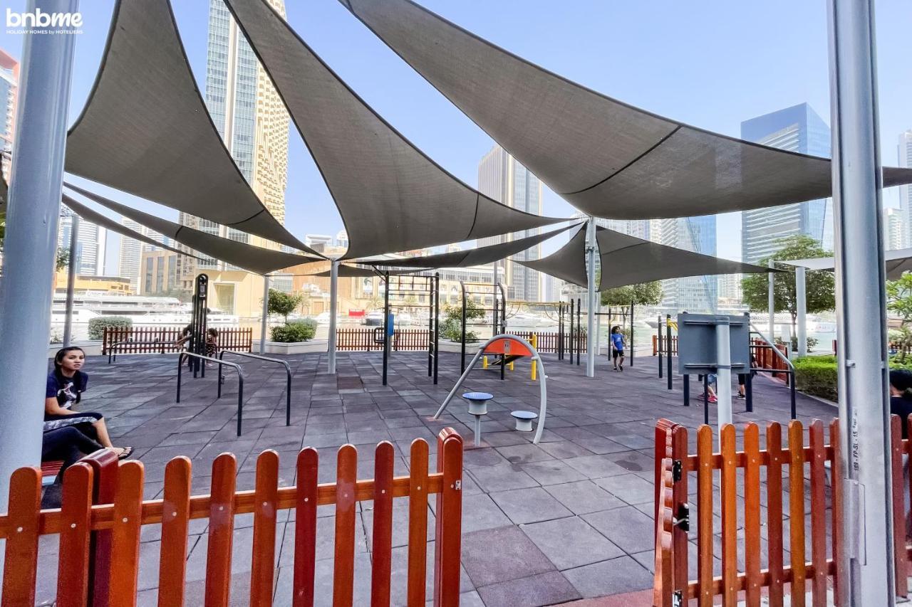 Bnbme - Bay Central Dubai Exterior foto