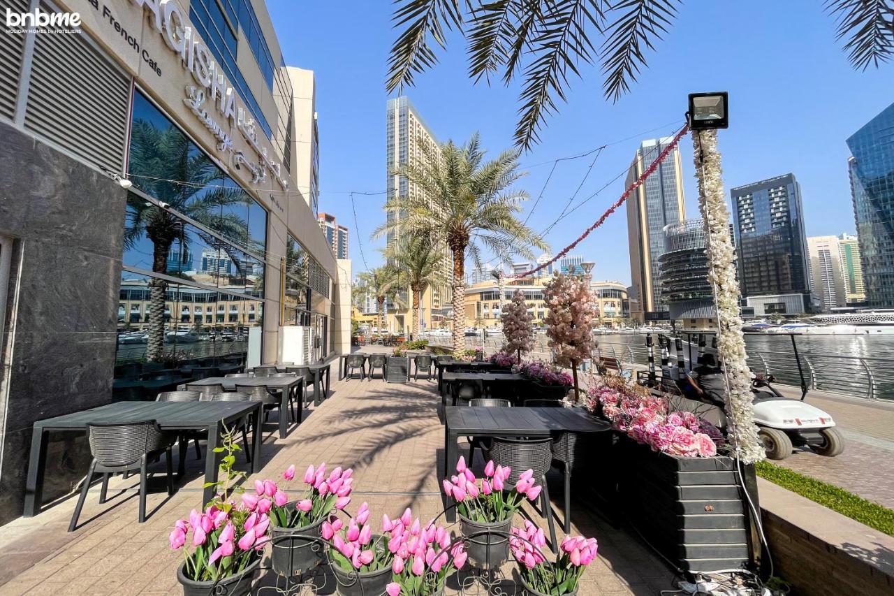 Bnbme - Bay Central Dubai Exterior foto