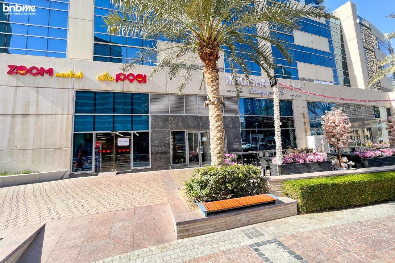Bnbme - Bay Central Dubai Exterior foto