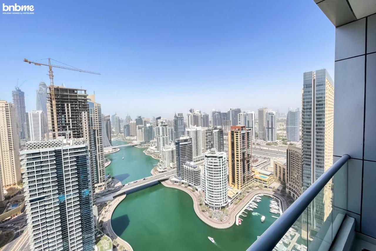 Bnbme - Bay Central Dubai Exterior foto
