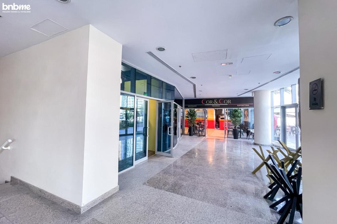 Bnbme - Bay Central Dubai Exterior foto