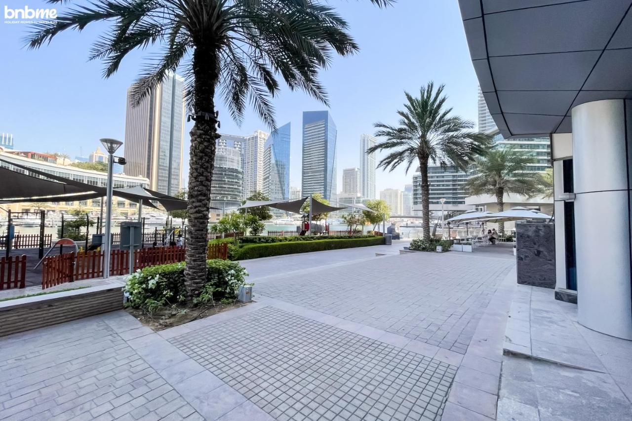 Bnbme - Bay Central Dubai Exterior foto