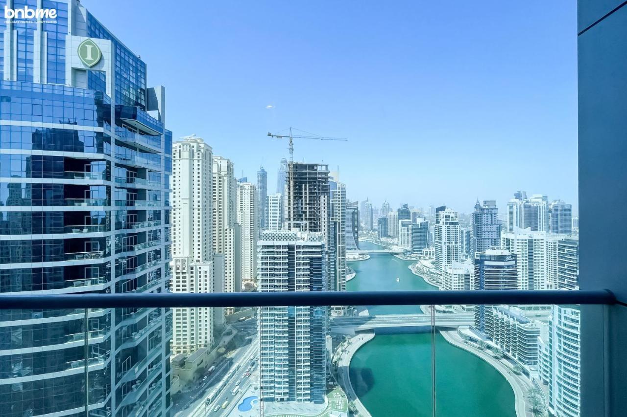 Bnbme - Bay Central Dubai Exterior foto