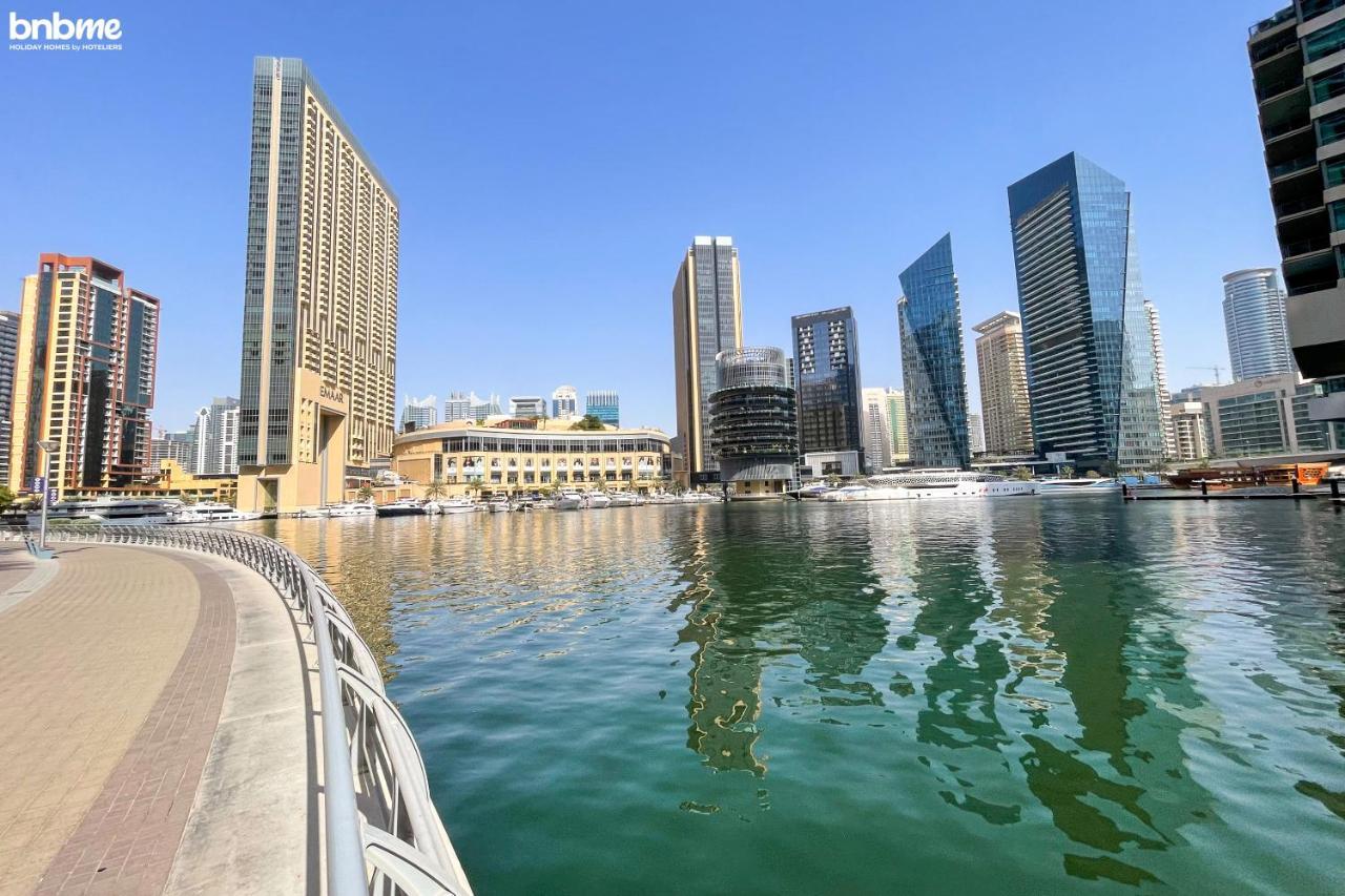 Bnbme - Bay Central Dubai Exterior foto