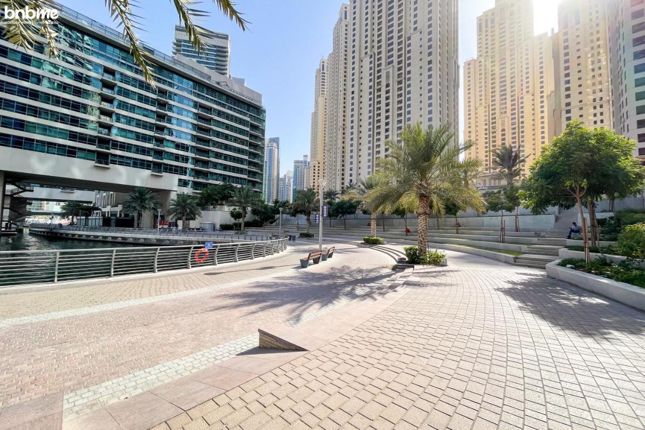 Bnbme - Bay Central Dubai Exterior foto